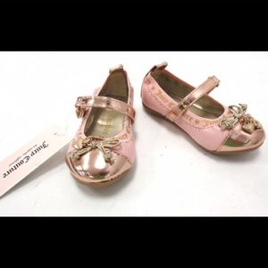 NWT  Juicy Couture LIL MONTEREY MARY JANE FLAT